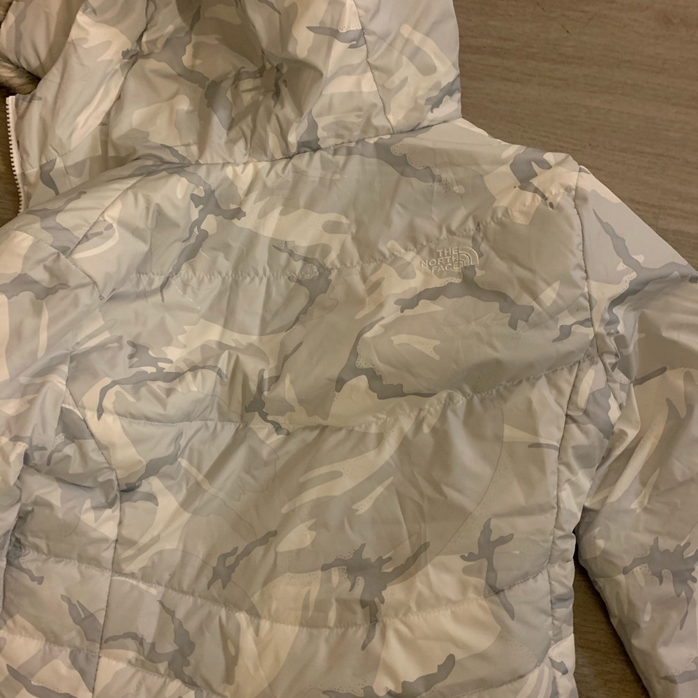 The North Face Insulated Jacket Camo - Picture 5 of 5